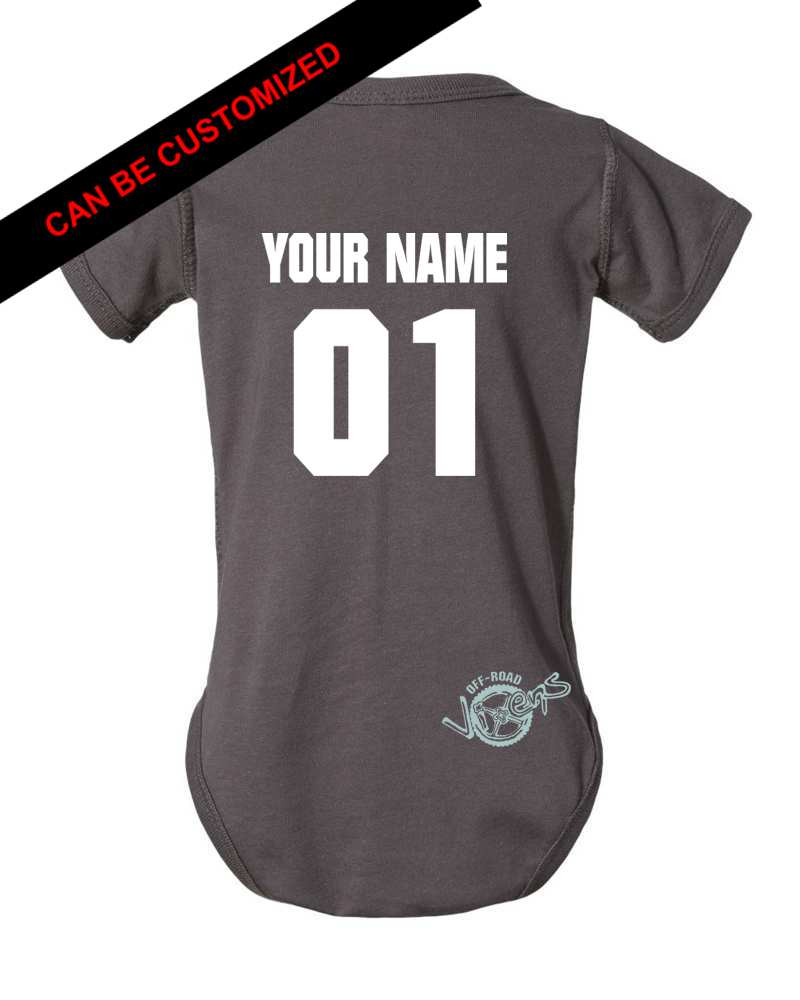Load image into Gallery viewer, Braaap Babe Onesie
