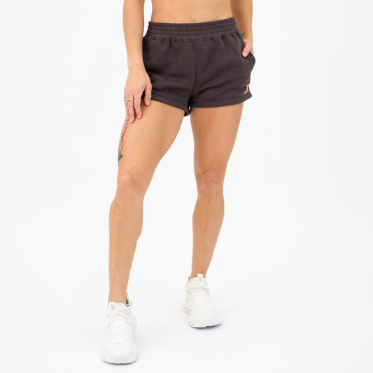 Recharge Sweatshort 2.5" - High Rise - Skoutley Outdoors LLC