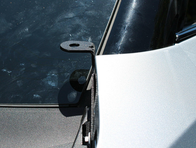 Load image into Gallery viewer, 2023+ Rivian Hood Mount/Ditch Lights
