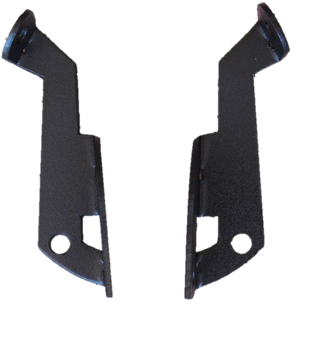 Load image into Gallery viewer, 2023+ Rivian Hood Mount/Ditch Lights
