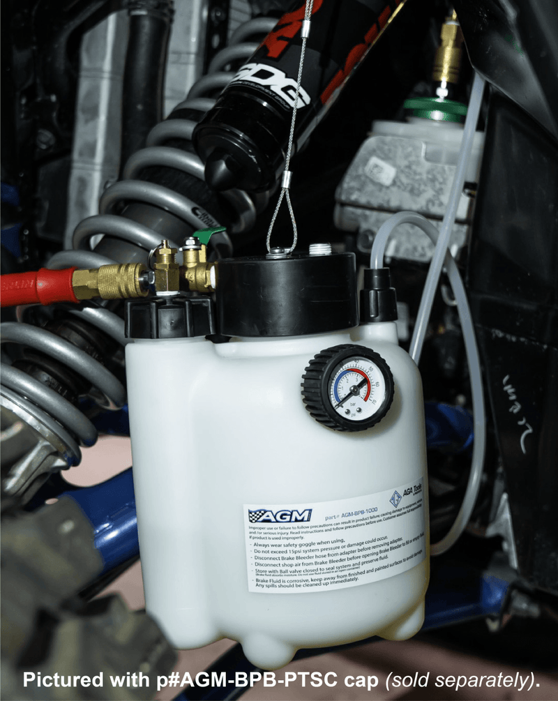 Load image into Gallery viewer, Brake Pressure Bleeder
