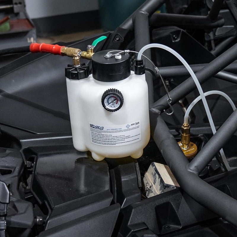 Load image into Gallery viewer, AGM Products Brake Pressure Bleeder
