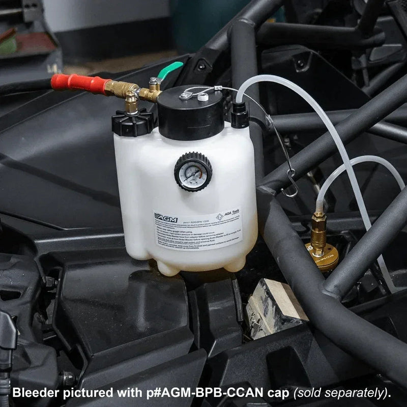 Load image into Gallery viewer, Brake Pressure Bleeder
