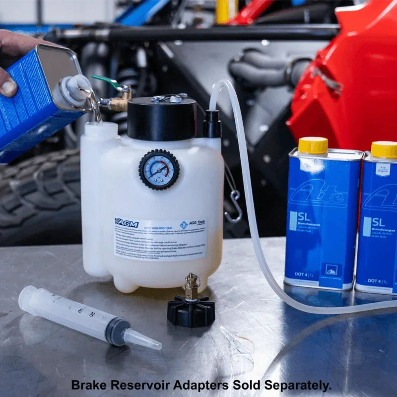 Load image into Gallery viewer, Brake Pressure Bleeder
