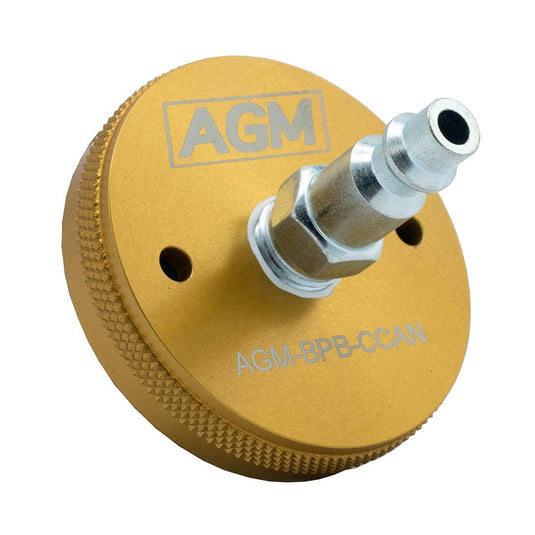 AGM Products Brake Reservoir Cap - Brembo Brakes - Can-Am / Ducati