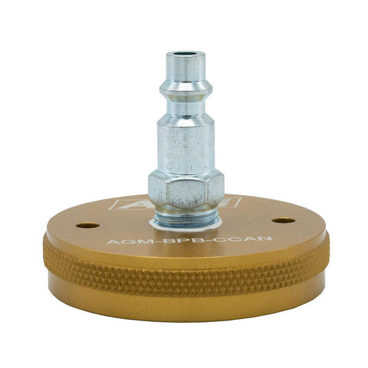 AGM Products Brake Reservoir Cap - Brembo Brakes - Can-Am / Ducati
