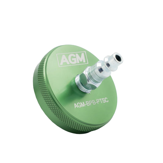 AGM Products Brake Reservoir Cap - Polaris Turbo S / Pro-R