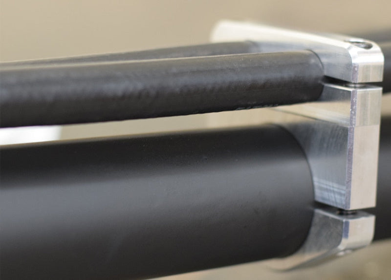 Load image into Gallery viewer, Hydraulic / Brake line clamp assembly
