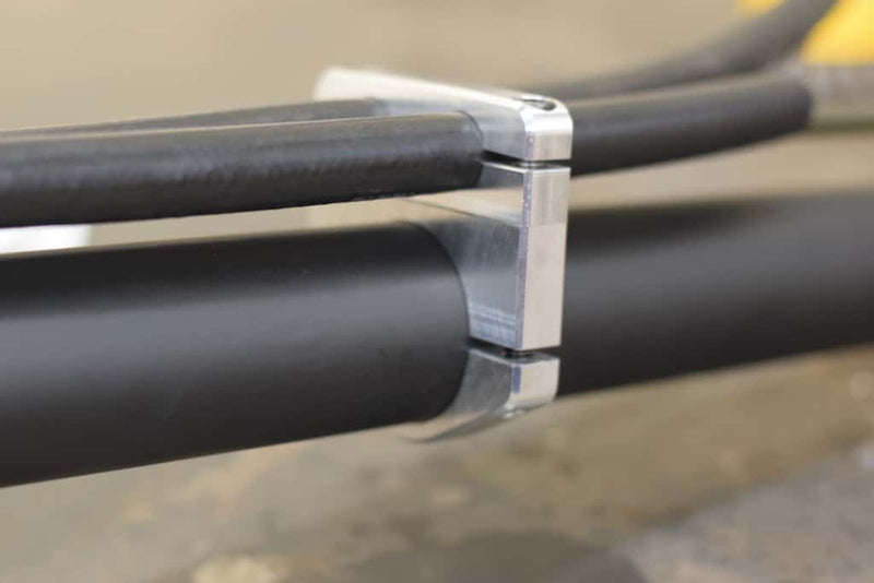 Load image into Gallery viewer, Hydraulic Brake Line Clamp - Off Road Trucks, Jeeps, ATVs, SXS
