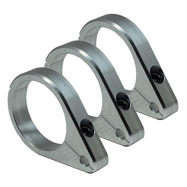 Load image into Gallery viewer, Brake Line Clamps - 3 Pack - Off Road Truck, Jeep, ATV, SXS Part
