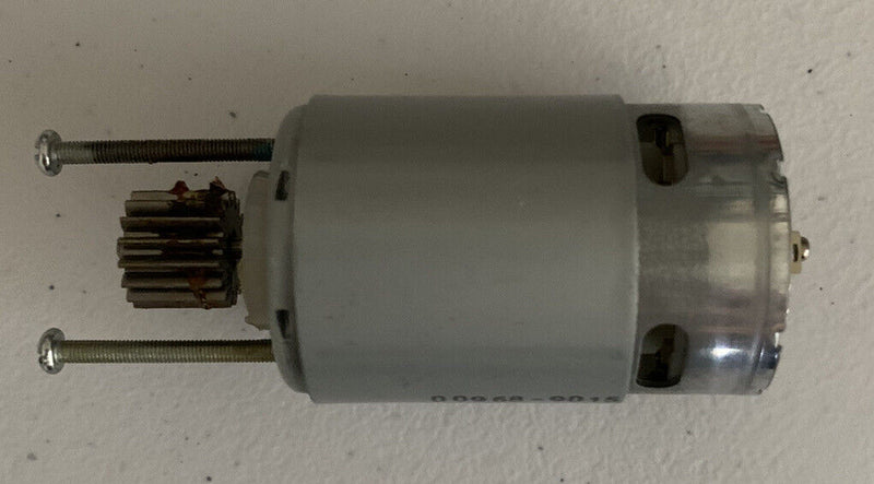 Load image into Gallery viewer, Brand New Power Wheels Fisher Price 7R Motor for 19T Gearbox 00968-9015 - High-Quality Replacement Part
