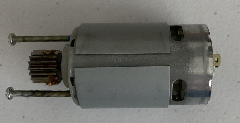 Load image into Gallery viewer, Brand New Power Wheels Fisher Price 7R Motor for 19T Gearbox 00968-9015 - High-Quality Replacement Part
