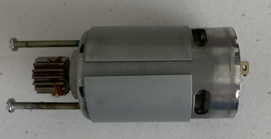 Brand New Power Wheels Fisher Price 7R Motor for 19T Gearbox 00968-9015 - High-Quality Replacement Part