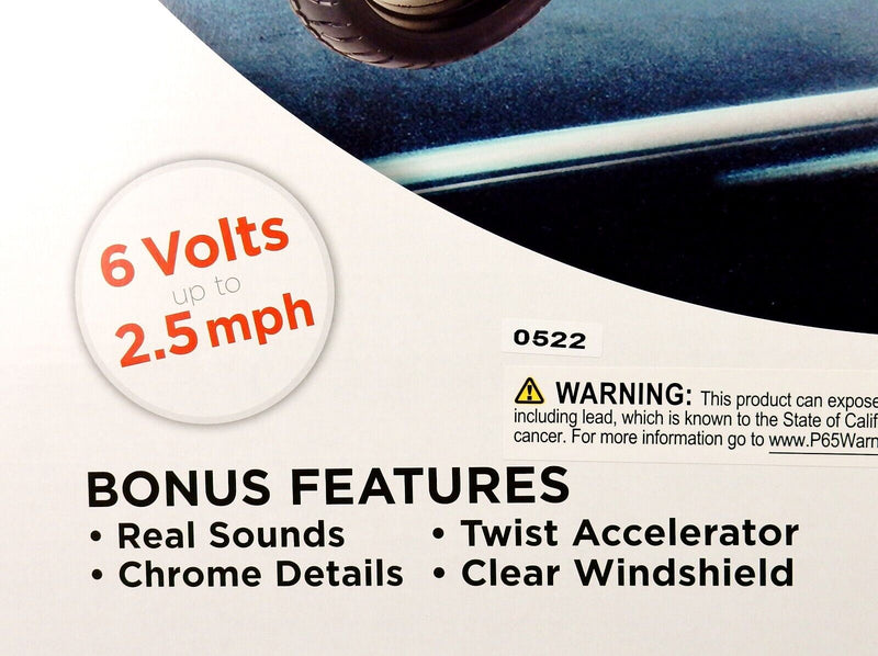 Load image into Gallery viewer, Brand New Red/Gray BMW 6V Ride On Motorcycle for Kids - Ready to Ride!
