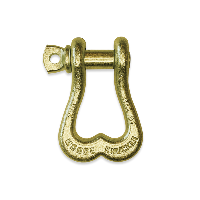 Load image into Gallery viewer, Moose Knuckle XL Shackle 3/4
