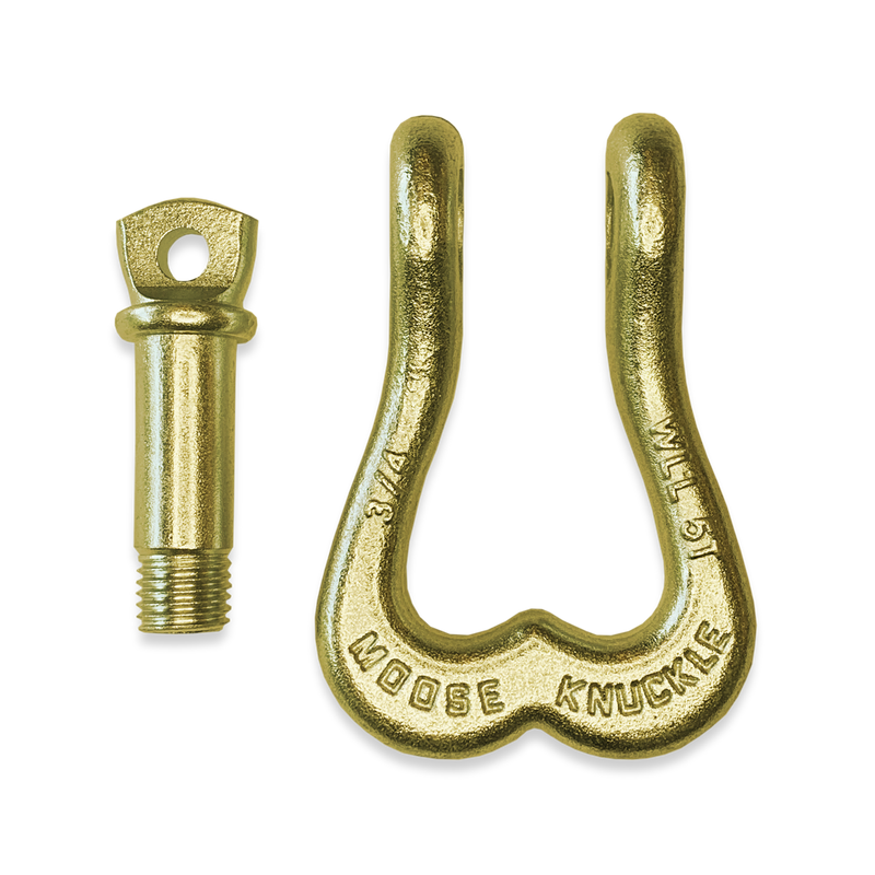 Load image into Gallery viewer, Moose Knuckle XL Shackle 3/4
