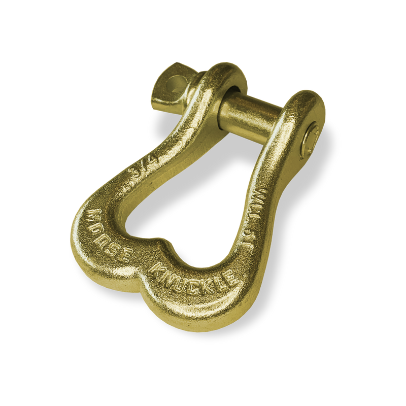 Load image into Gallery viewer, Moose Knuckle XL Shackle 3/4
