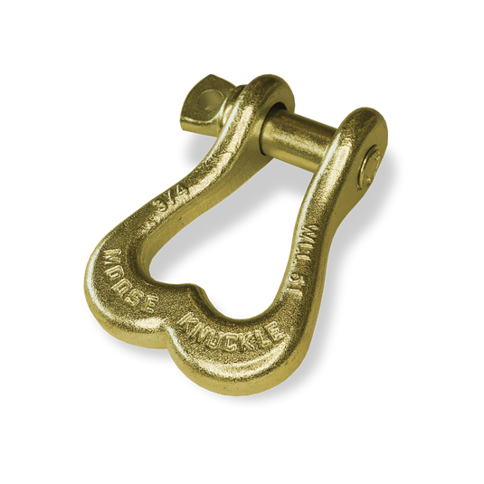 Moose Knuckle XL Shackle 3/4