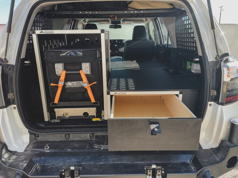 Load image into Gallery viewer, Brian's Favorite Sleep Package for Toyota 4Runner 2010-2024 5th Gen.

