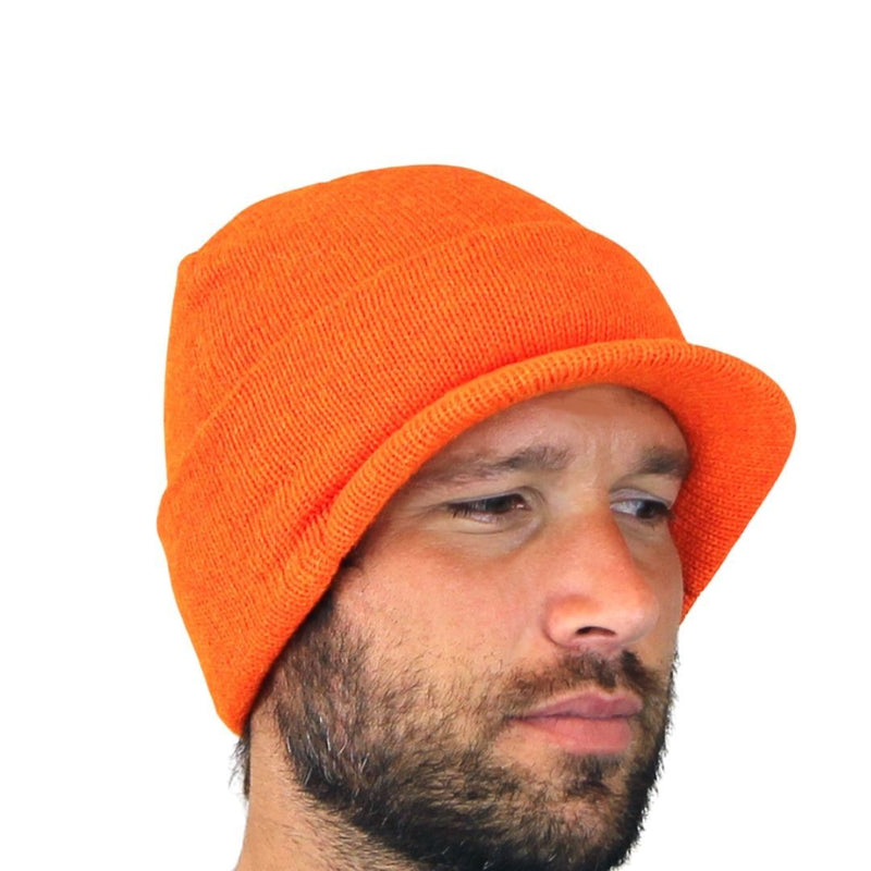 Load image into Gallery viewer, Brimmed Alpaca Knit Radar Mash Hat
