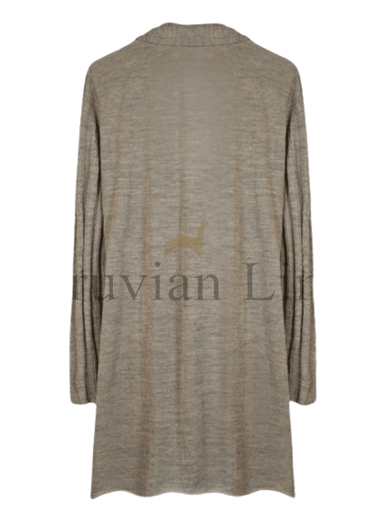 Load image into Gallery viewer, Brisa Alpaca Open Cardigan
