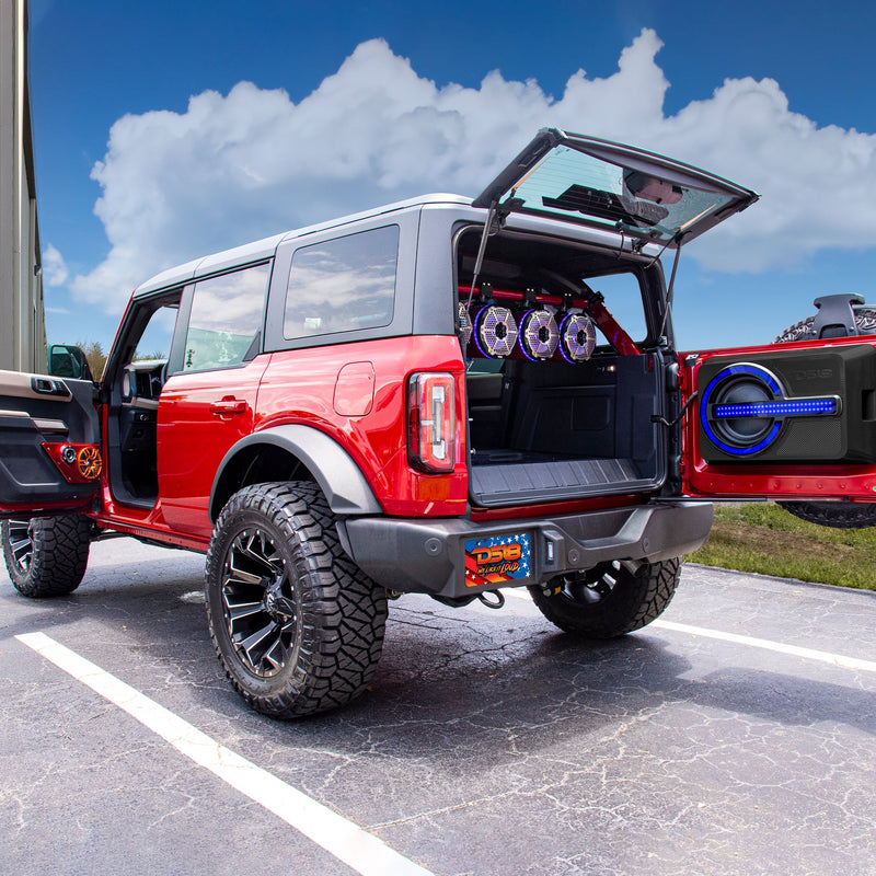 Load image into Gallery viewer, Ultimate Bronco Audio Package
