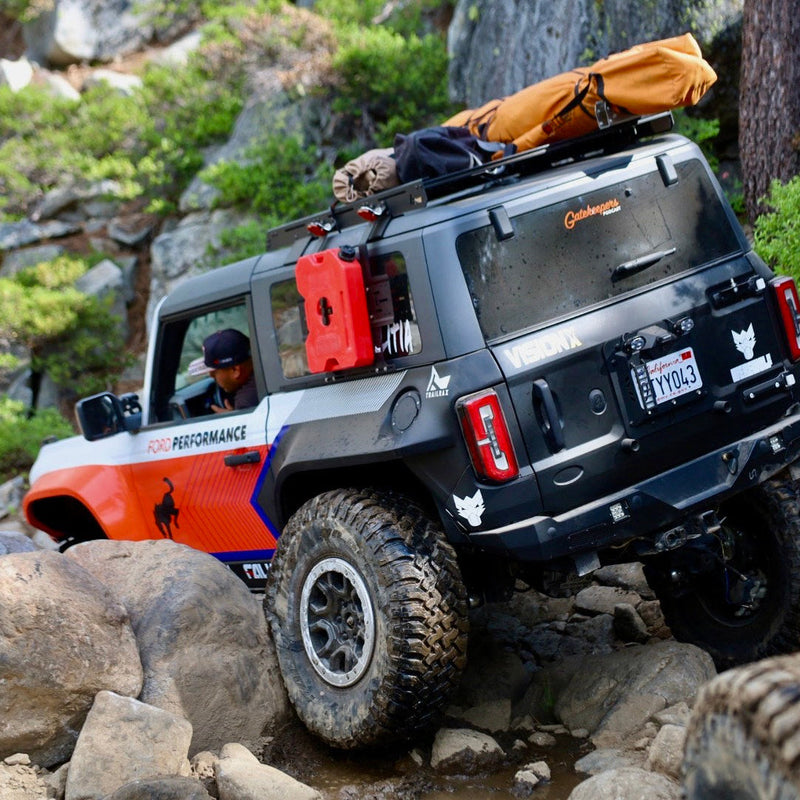 Load image into Gallery viewer, Modular Half Rack For The Ford Bronco (2021-Current)

