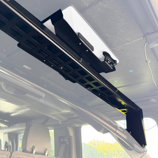 2021+ Ford Bronco Rear Crossbar Mount Kit