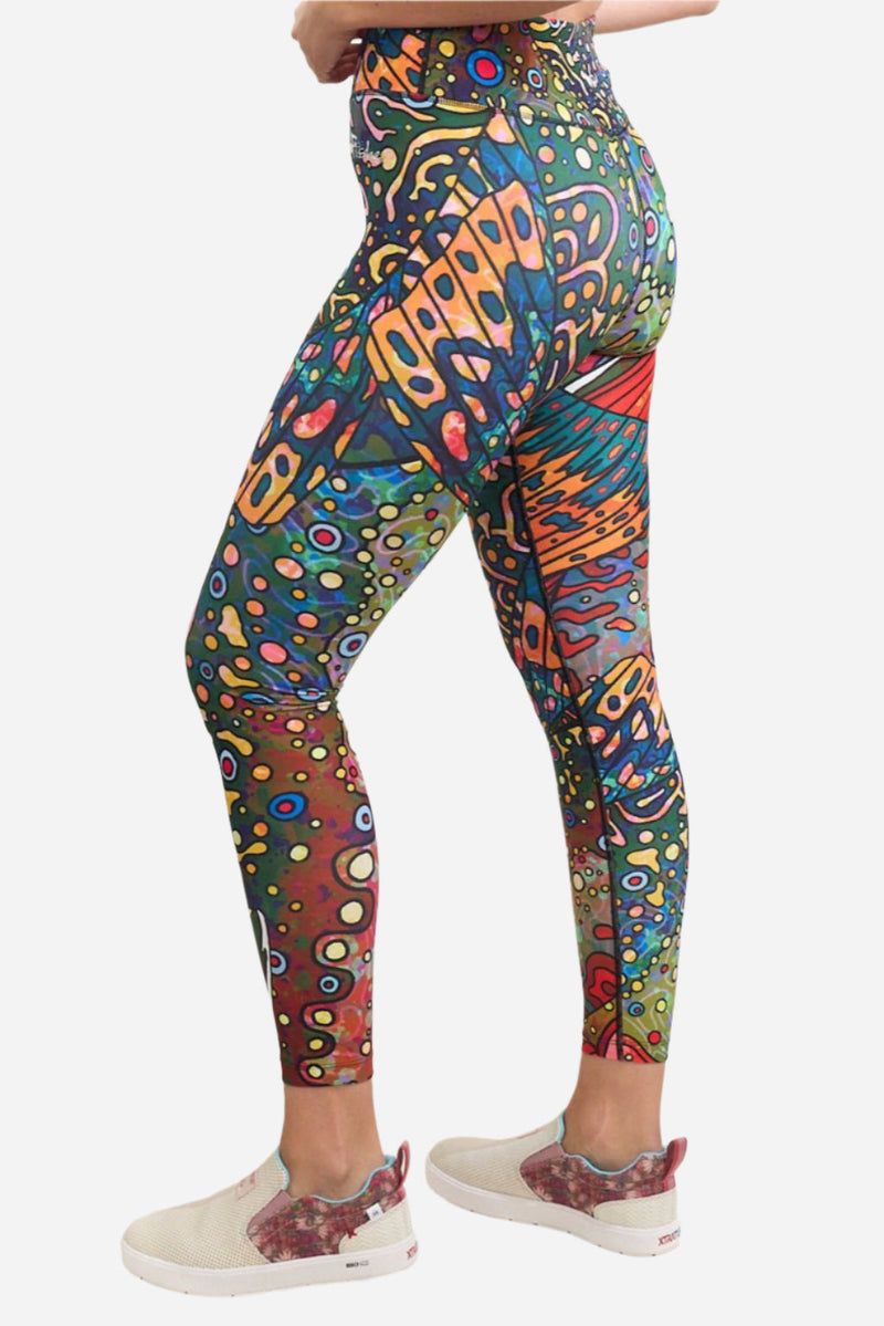 Load image into Gallery viewer, Brookie High-Waisted Leggings
