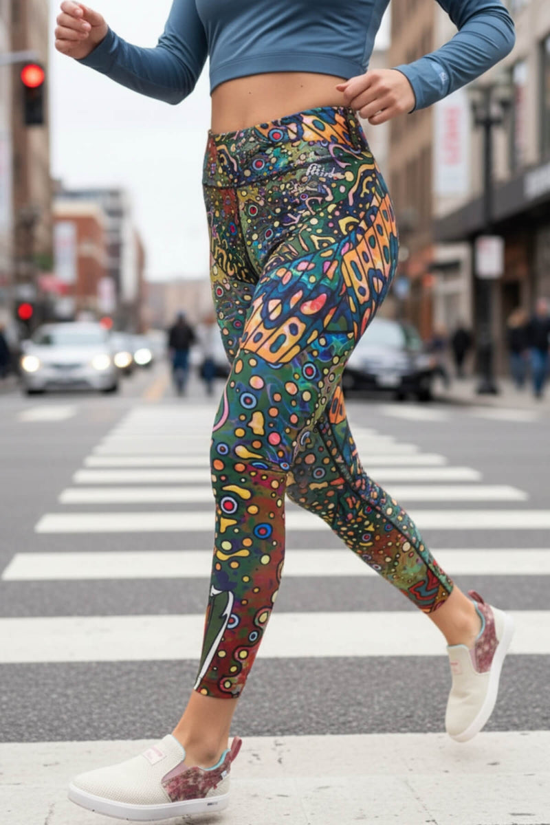Load image into Gallery viewer, Brookie High-Waisted Leggings
