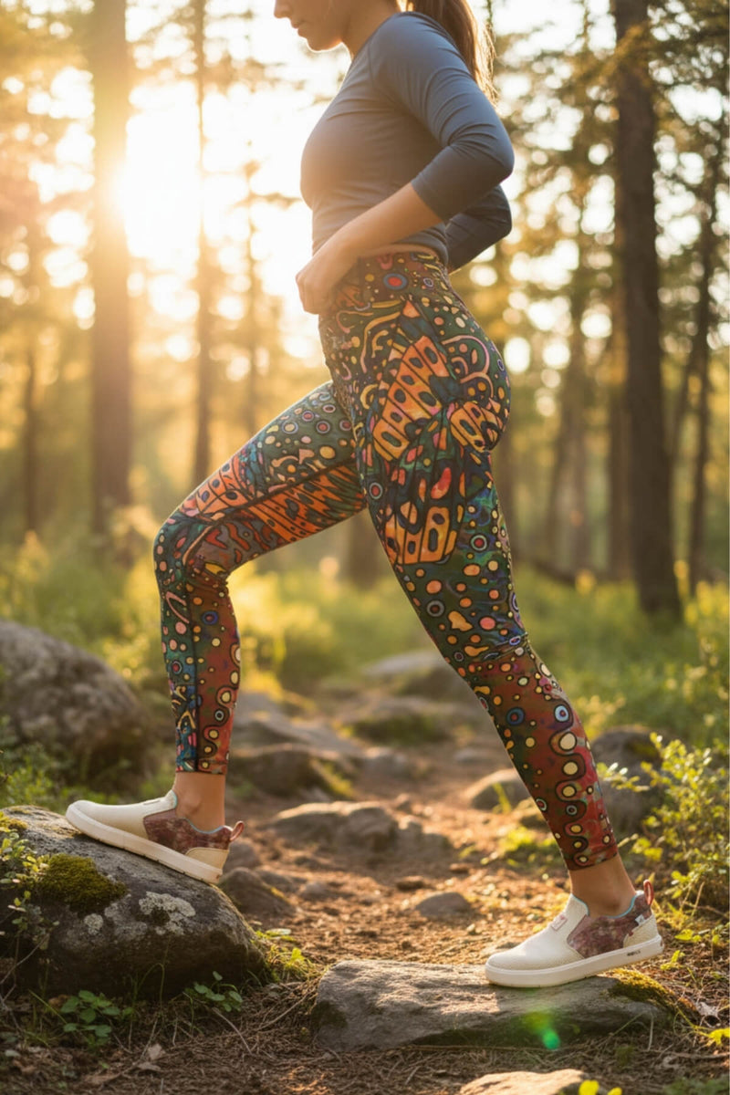 Load image into Gallery viewer, Brookie High-Waisted Leggings
