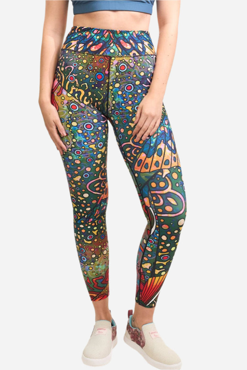Load image into Gallery viewer, Brookie High-Waisted Leggings
