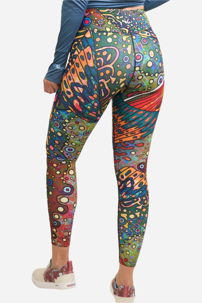 Load image into Gallery viewer, Brookie High-Waisted Leggings
