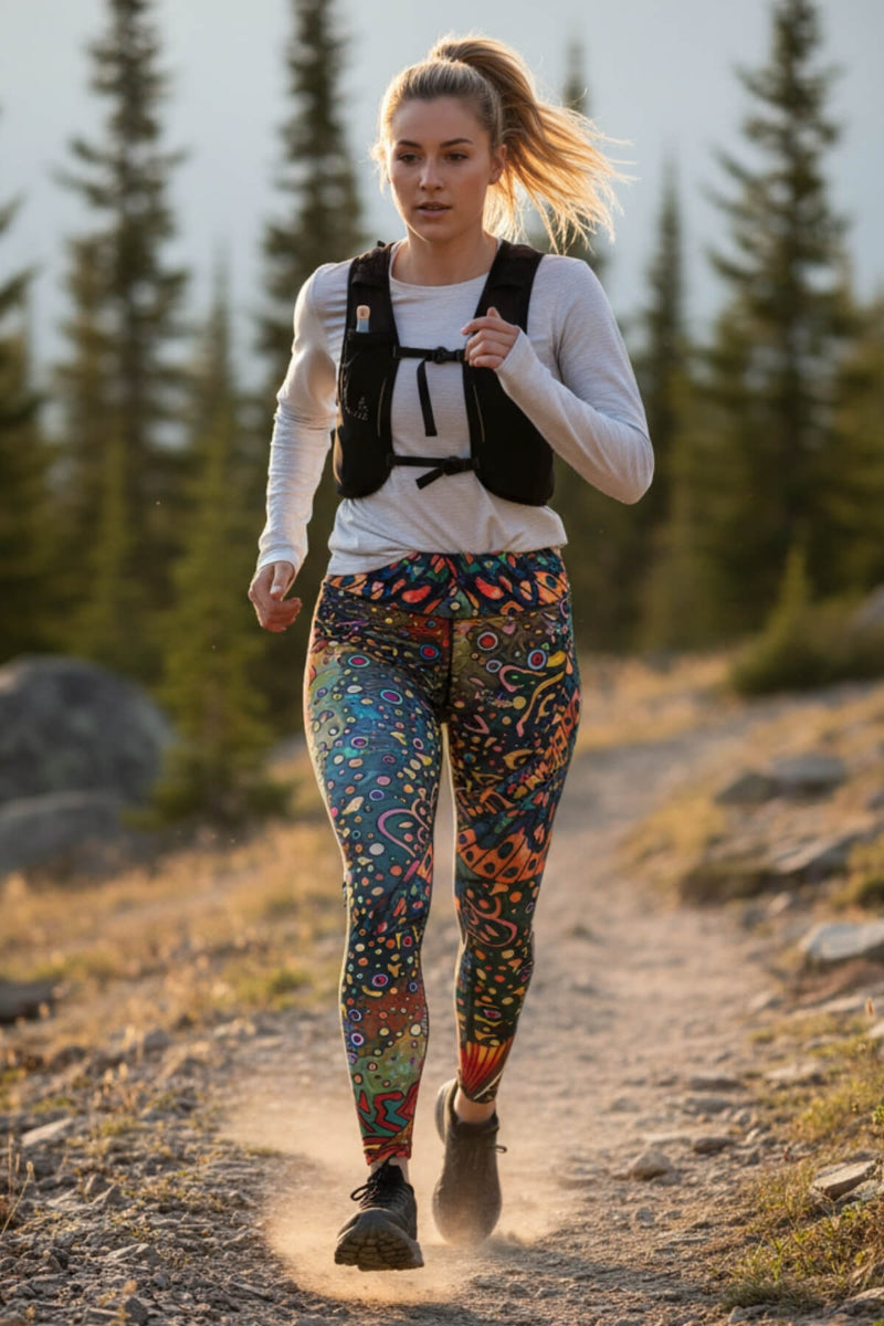 Load image into Gallery viewer, Brookie High-Waisted Leggings
