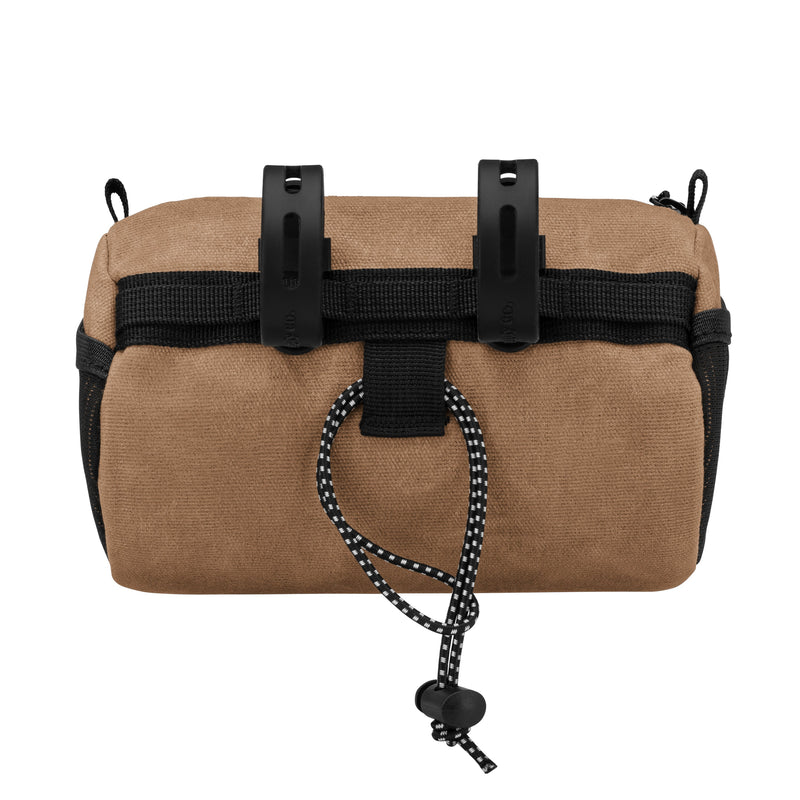 Load image into Gallery viewer, Kitsap Canvas Handlebar Bag
