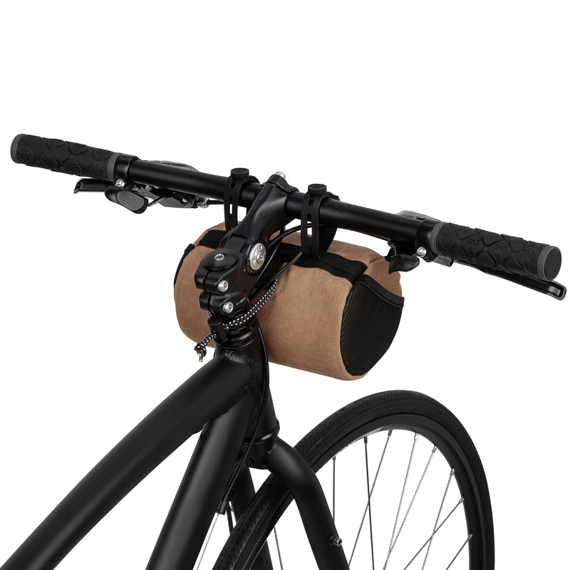 Load image into Gallery viewer, Kitsap Canvas Handlebar Bag
