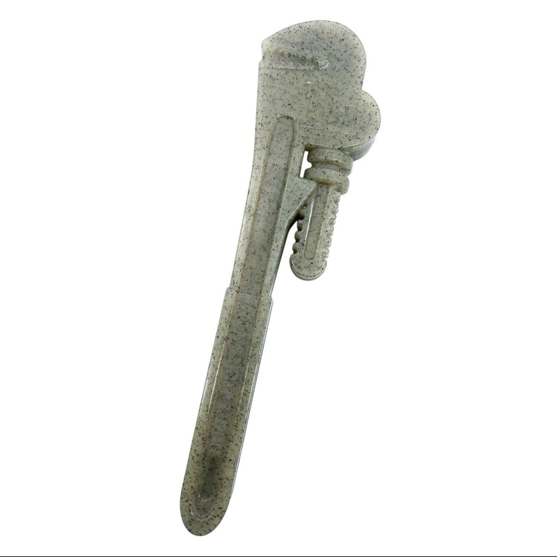 Load image into Gallery viewer, Pipe Wrench Nylon Dog Toy for Aggressive Chewers | USA Made | SodaPup
