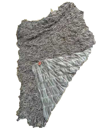 Load image into Gallery viewer, Camo Ghillie Blanket
