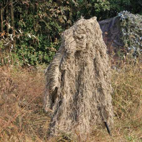 Load image into Gallery viewer, Camo Ghillie Blanket
