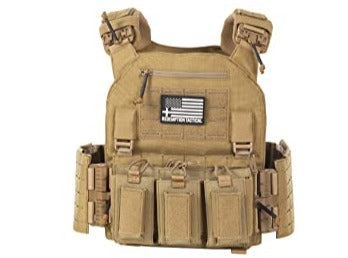 Load image into Gallery viewer, Redemption Tactical "CRUSADER 2.0"® V4 Vest
