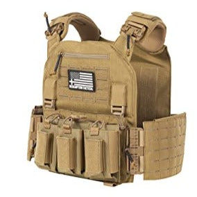 Load image into Gallery viewer, Redemption Tactical "CRUSADER 2.0"® V4 Vest
