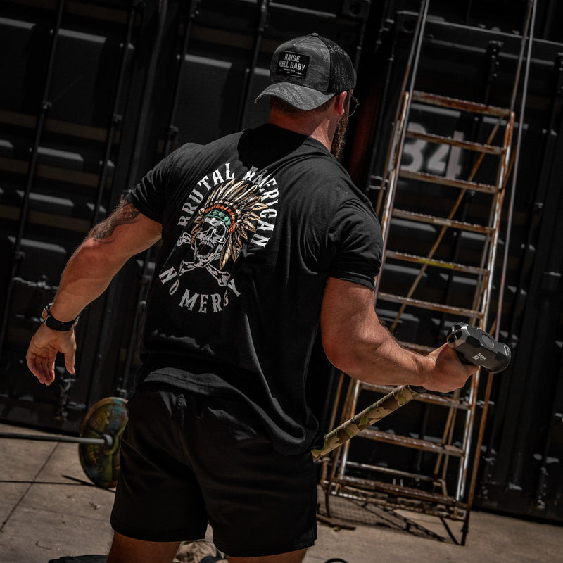 Load image into Gallery viewer, Brutal American Men's T-Shirt
