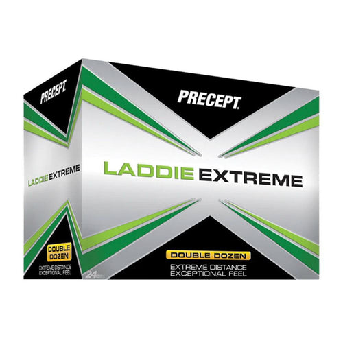 Bridgestone Precept Laddie Extreme Double Dozen