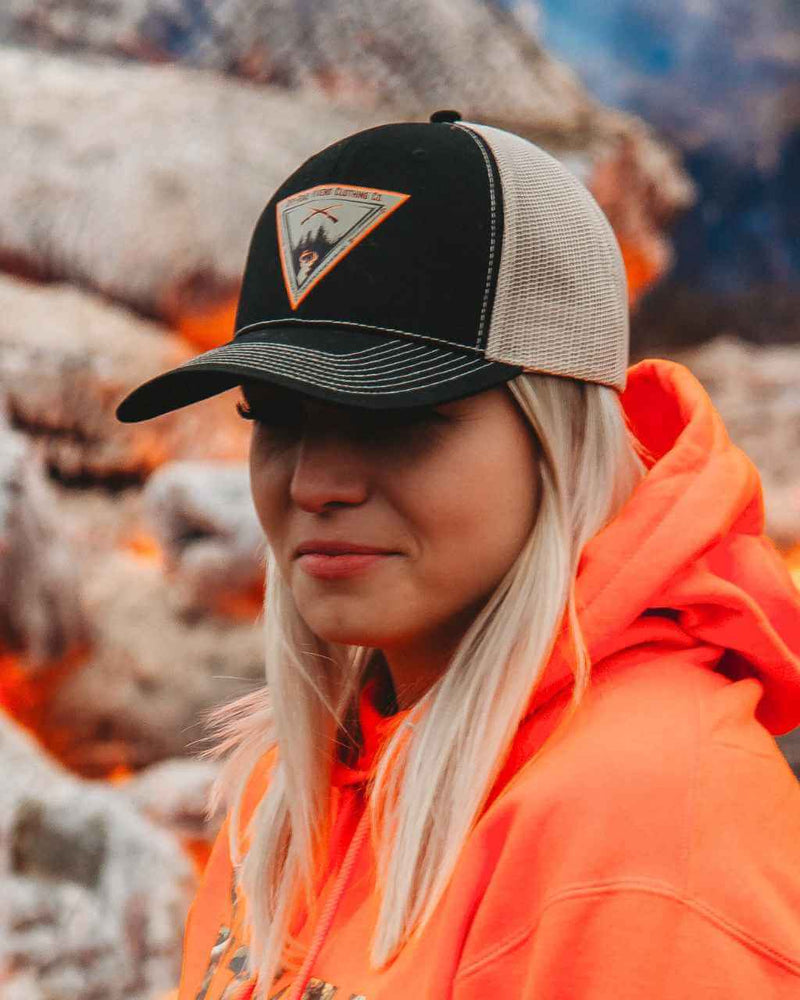 Load image into Gallery viewer, Buck Fever Trucker Hat
