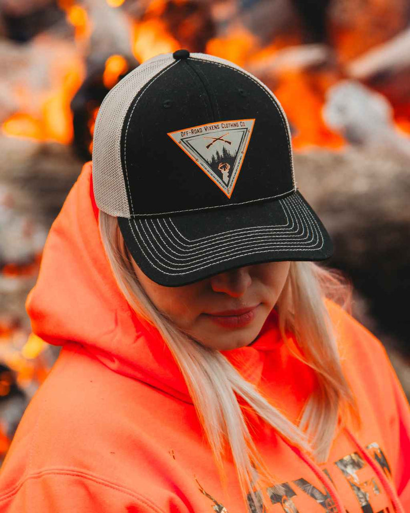 Load image into Gallery viewer, Buck Fever Trucker Hat
