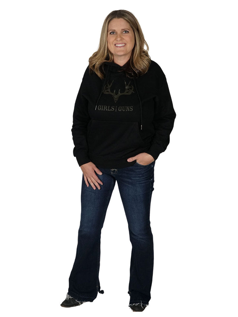 Load image into Gallery viewer, Buck Head Hoodie

