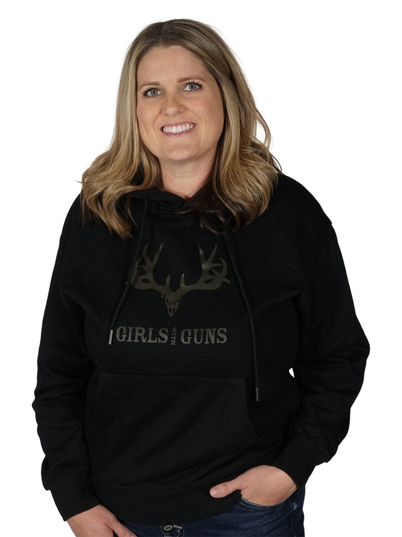 Load image into Gallery viewer, Buck Head Hoodie
