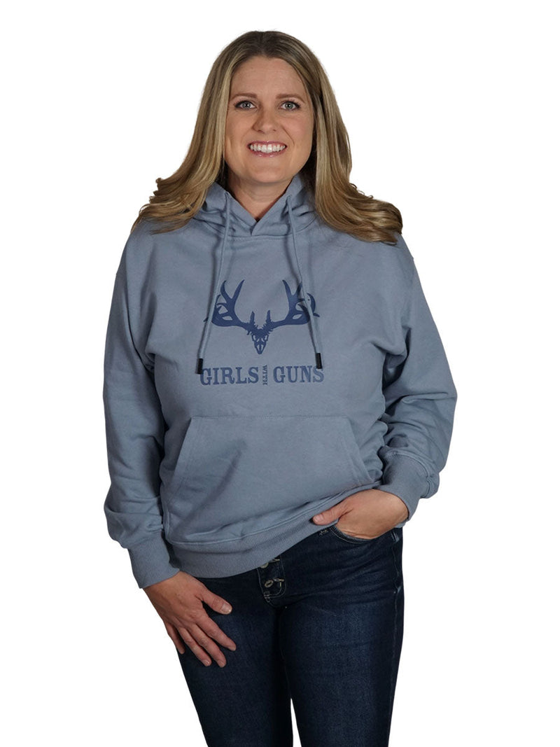 Load image into Gallery viewer, Buck Head Hoodie
