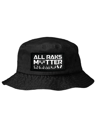 All Raks Matter ™ Bucket Hat