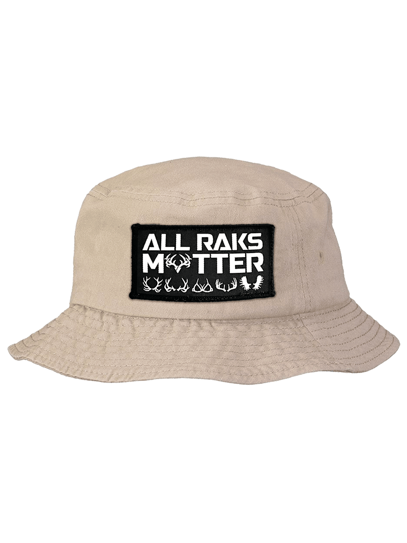 Load image into Gallery viewer, All Raks Matter ™ Bucket Hat
